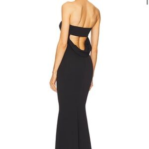 Katie May Kate Low Back Dress